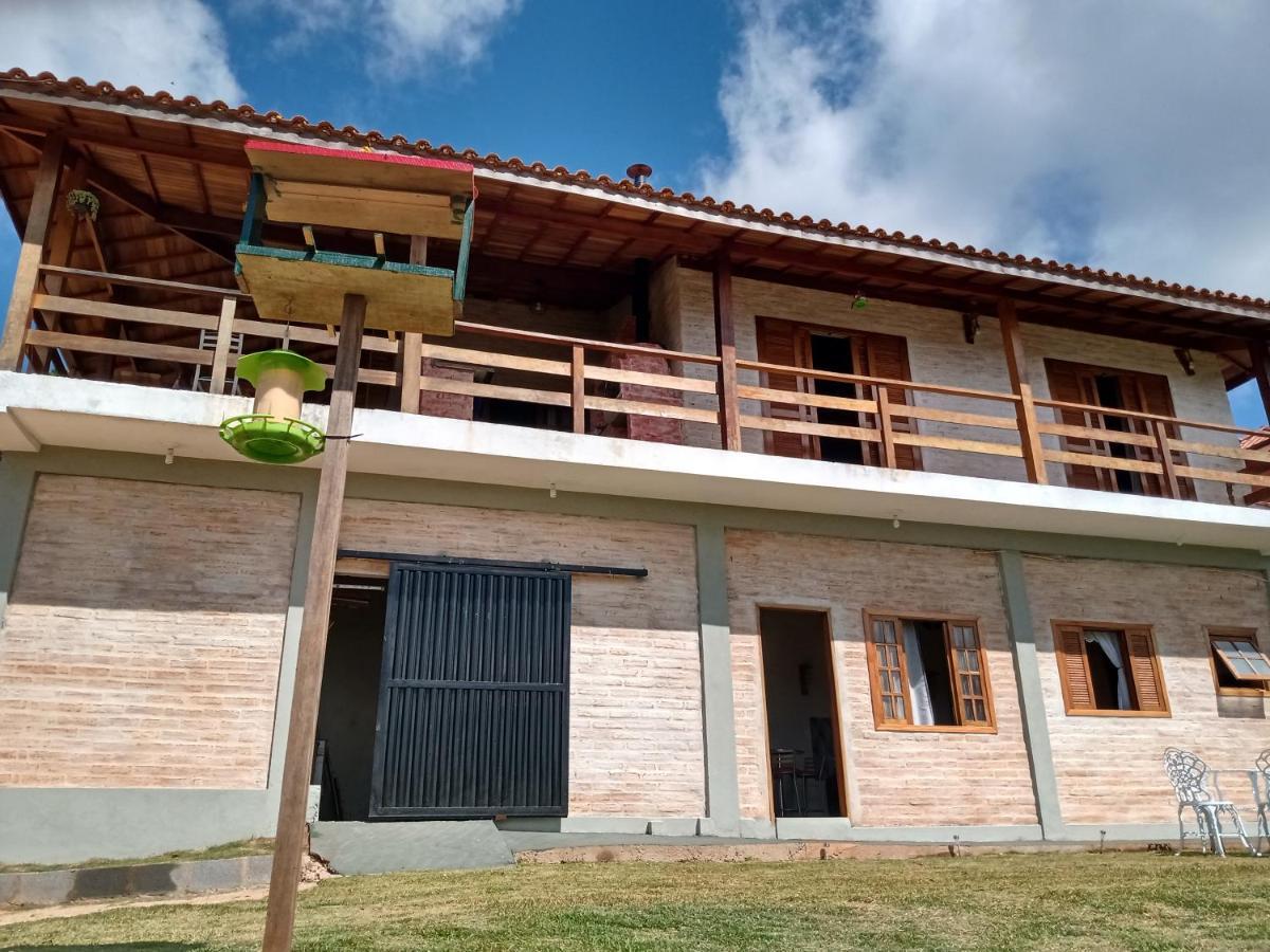 Casa Recanto Beija Flor, Monte Verde Monte Verde  Ngoại thất bức ảnh
