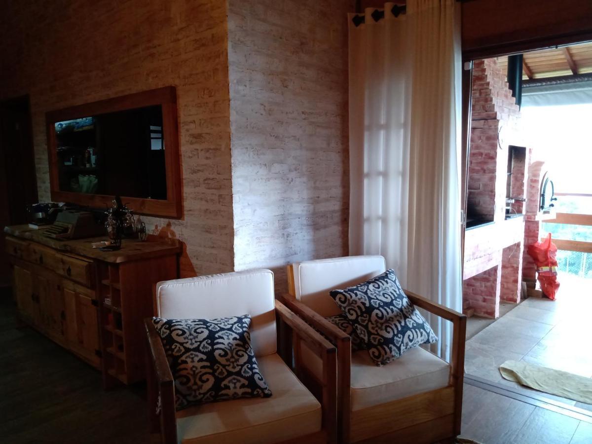 Casa Recanto Beija Flor, Monte Verde Monte Verde  Ngoại thất bức ảnh