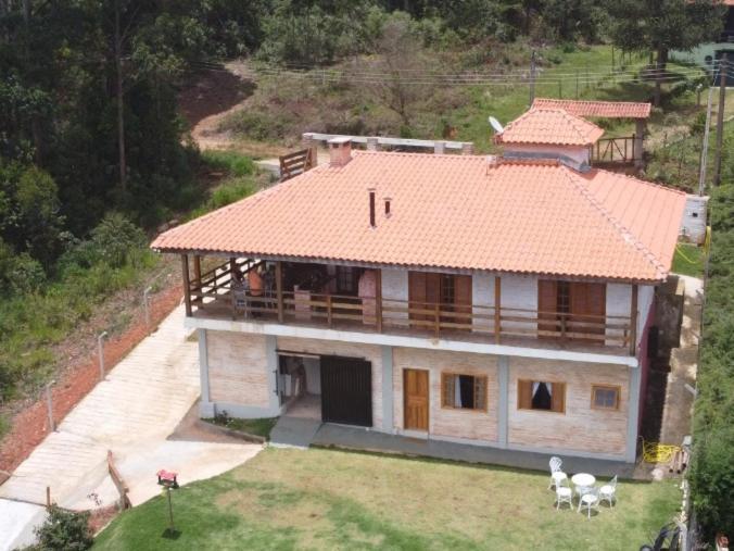 Casa Recanto Beija Flor, Monte Verde Monte Verde  Ngoại thất bức ảnh